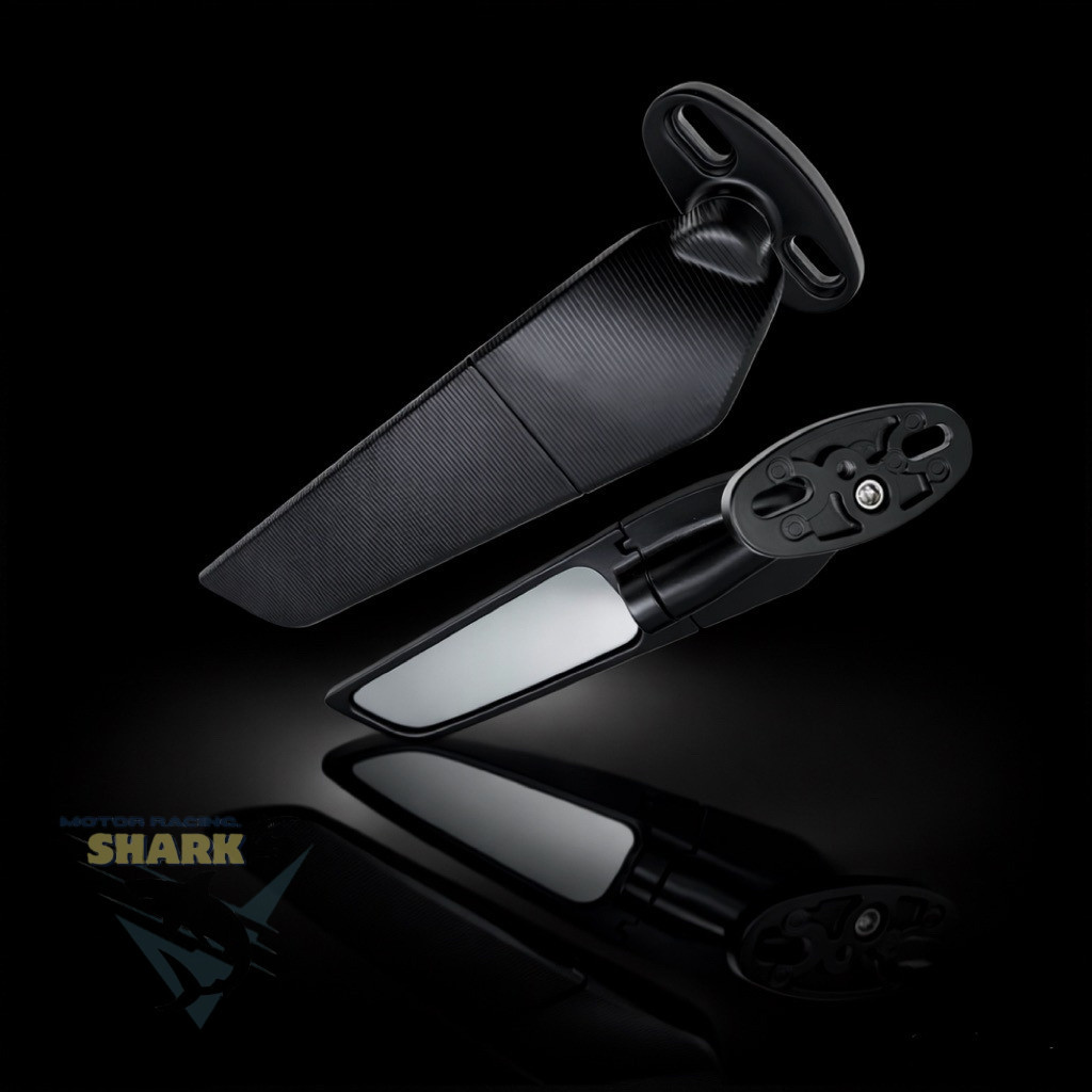 กระจกวิงแต่ง สำหรับ CBR150R CBR250R CBR300R CBR400R CBR500R