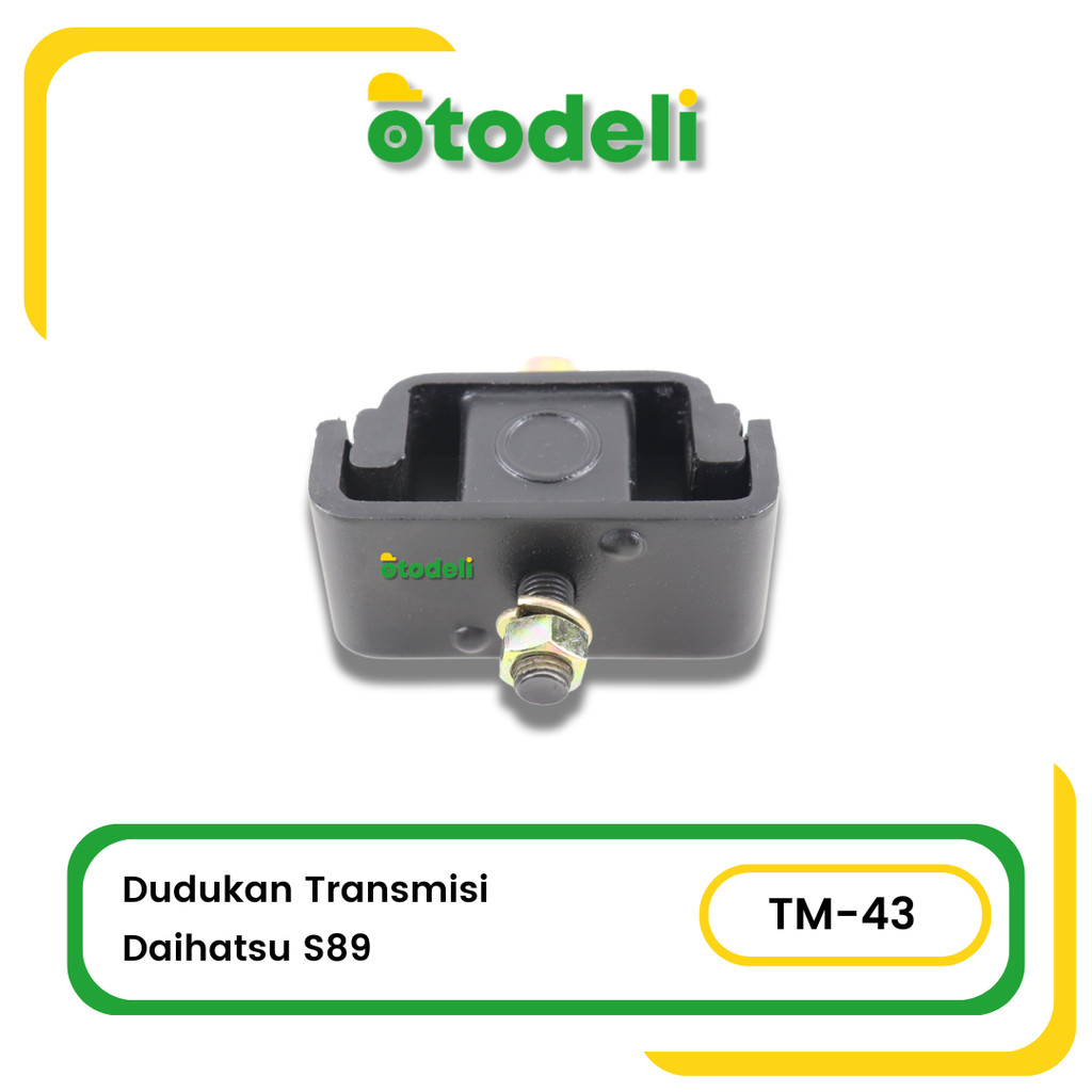 Daihatsu S89 Transmounting Transmission Versneling Mount
