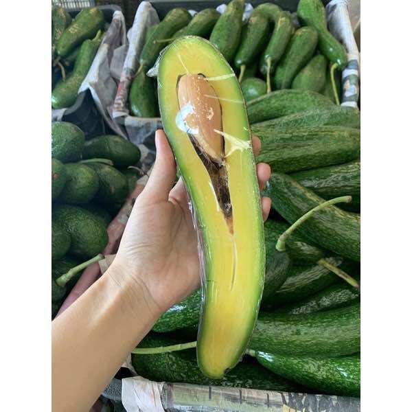 พร้อมส่ง‼️(1KG) อโวคาโด้034 avocado