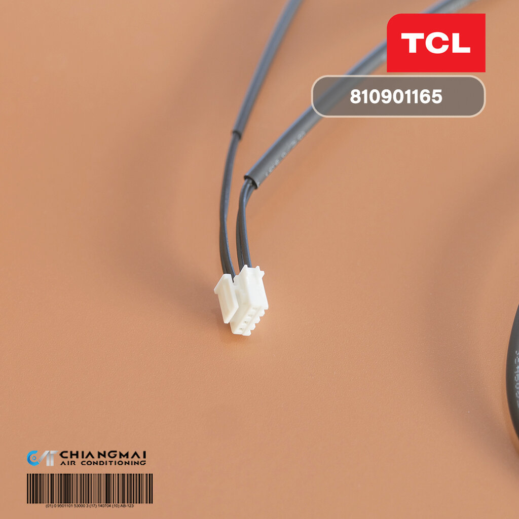 810901165 เซ็นเซอร์แอร์ TCL เซ็นเซอร์แอร์เคลื่อนที่ รุ่น TAC-07CPA/SL อะไหล่แอร์ ของแท้ศูนย์ ราคา ถูกที่สุด ดีลบีเคเค แกลเลอรีภาพที่ 3