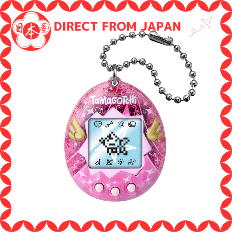 [บันได (BANDAI)] Original Tamagotchi Angel Dress ทามากอตจิ [ส่งตรงจากญี่ปุ่น]