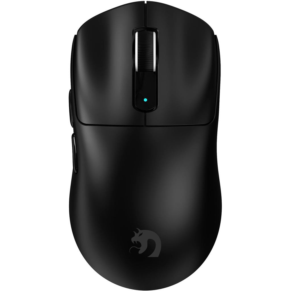 MAMBASNAKE M3Ultra Wireless Lightweight Gaming Mouse - 39±2g, PAW3395PRO, 40000DPI, Broadcom BK3634,