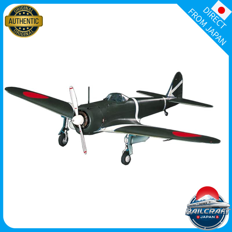 Hasegawa 1/48 Japanese Army Nakajima Ki-43 Type 1 Fighter Hayabusa Model JT80