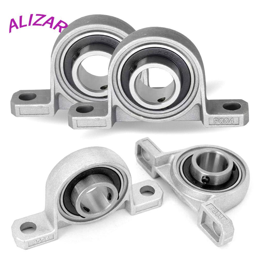 ALIZAR Thrust Bearing ทนทานติดตั้งบล็อกที่อยู่อาศัย Rhombic KP000 KP001 KP002