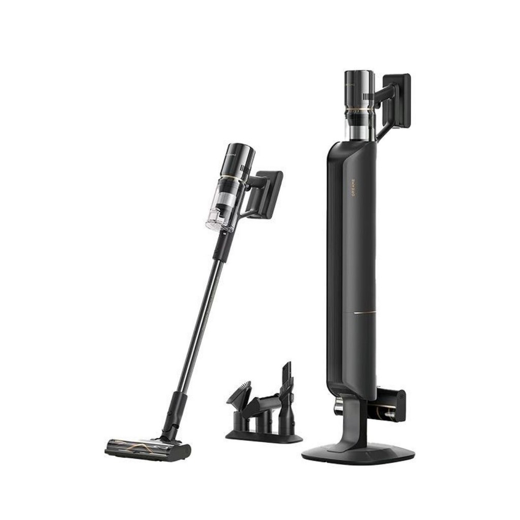 Great Value Choice เครื่องดูดฝุ่น Z30Station อัจฉริยะเหนี่ยวนําดูดสูงเก็บฝุ่นไร้สายมือถือ Home Dream