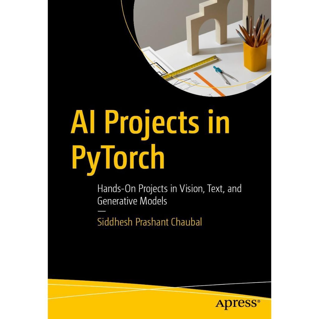 โครงการ AI ในโครงการ PyTorch Hands-On การมองเห็น ข้อความ และแบบจําลองความคิดสร้างสรรค์