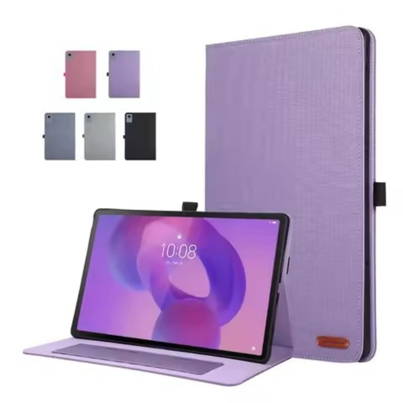 ผ้านุ่มFlip Standแท็บเล็ตสําหรับLenovo Idea Tab Plus 12.1 2025 TB361FU TB-365FC K12 Xiaoxin Pad 12.1