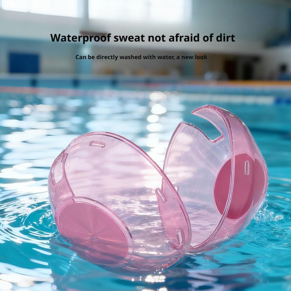 TPU Clear Case for Sony WH-1000XM6 Headset Shockproof Anti-fall Protector Waterproof Headphone Case ราคา ถูกที่สุด ดีลบีเคเค แกลเลอรีภาพที่ 6