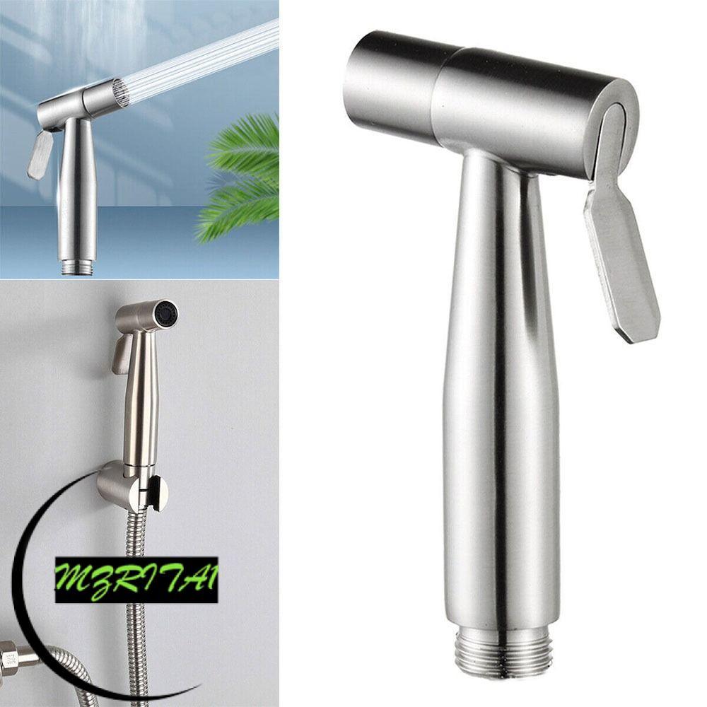 MARITA1 ห้องน้ํา Bidet Sprayer ทําความสะอาดตัวเองหัวฝักบัวอุปกรณ์ห้องน้ํา Hand Sprayer Bidet Shower