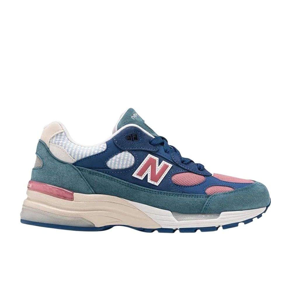 New Balance 992 BlueTealRose Unused