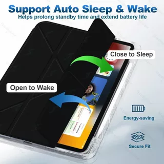 Summer เคสสำหรับ Huawei MatePad 11,MatePad SE 11 และ MatePad 11.5 พร้อมที่วางปากกา/ฝาครอบแท็บเล็ตแบบเปิด/ปิดอัตโนมัติ