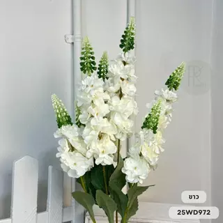 ไลทั่มช่อ 7 ก้าน ต้นสูง 60 cm. ดอกไม้ตกแต่งบ้าน ดอกไลทั่มปลอม ของตกแต่งงาน ของตกเเต่งคาเฟ่