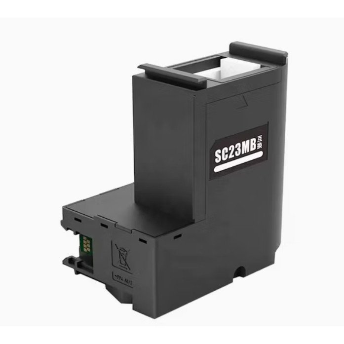 กล่องบํารุงรักษา Epson SC-F130 F130 E-SC23MB