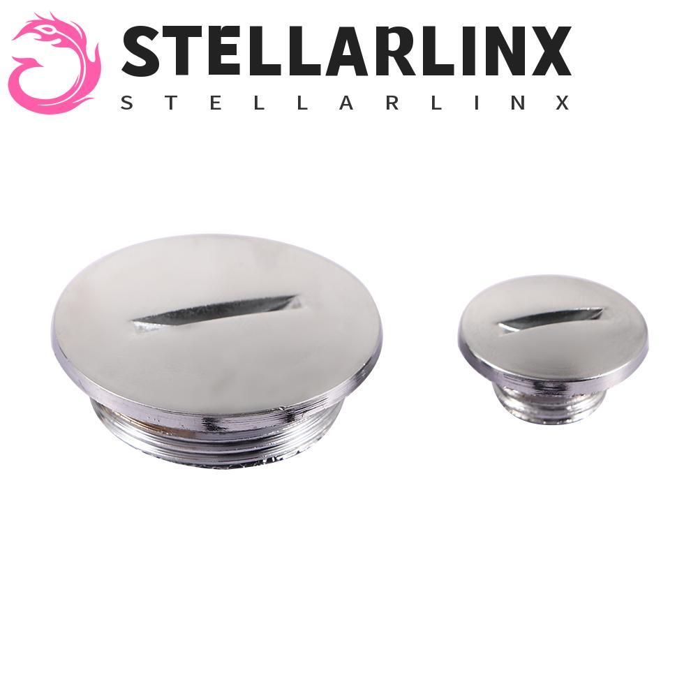 STELLARLINX Stator ด้านข้างหมวก Dirt Bike ทนทานสําหรับ 50cc 70cc 90cc 110cc 50-110CC ATV Quad ATV เค