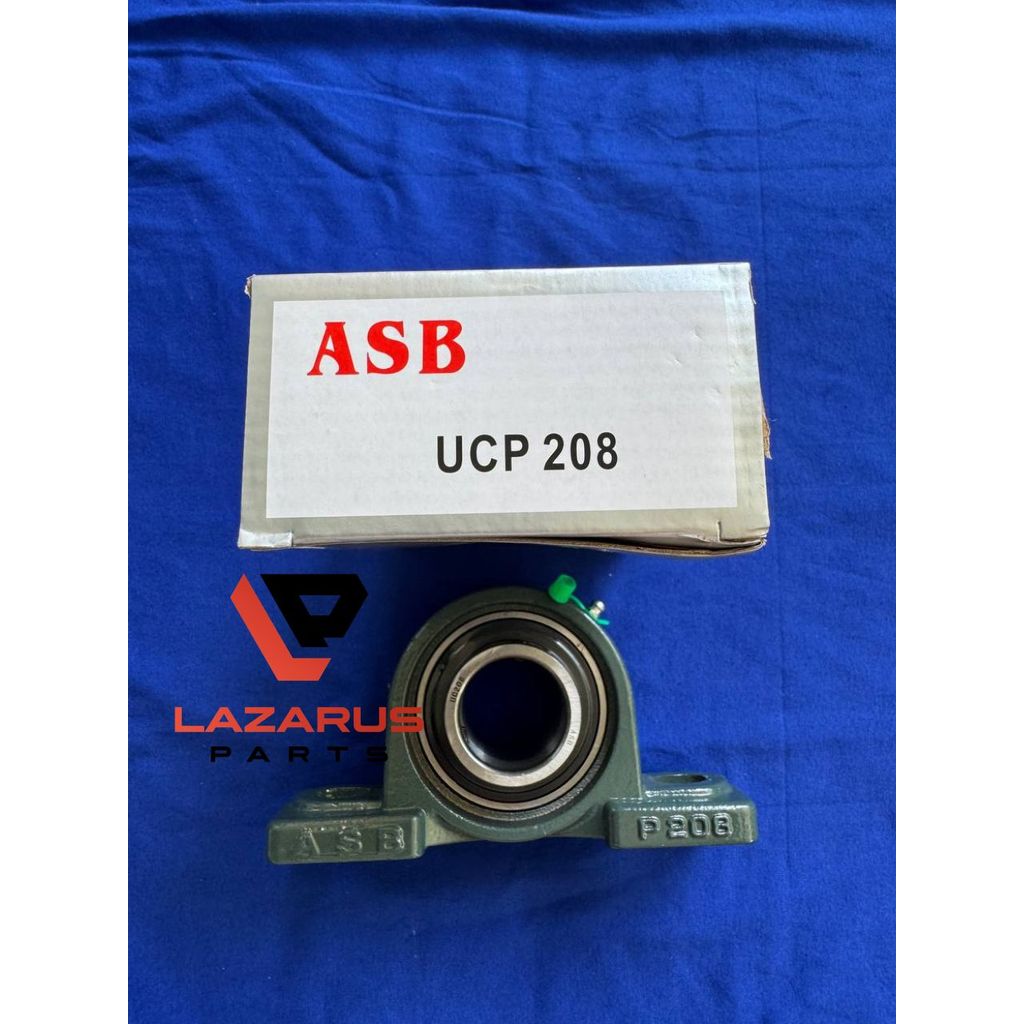 บล็อกหมอน UCP 208 40 MM Seat Lava Bearing