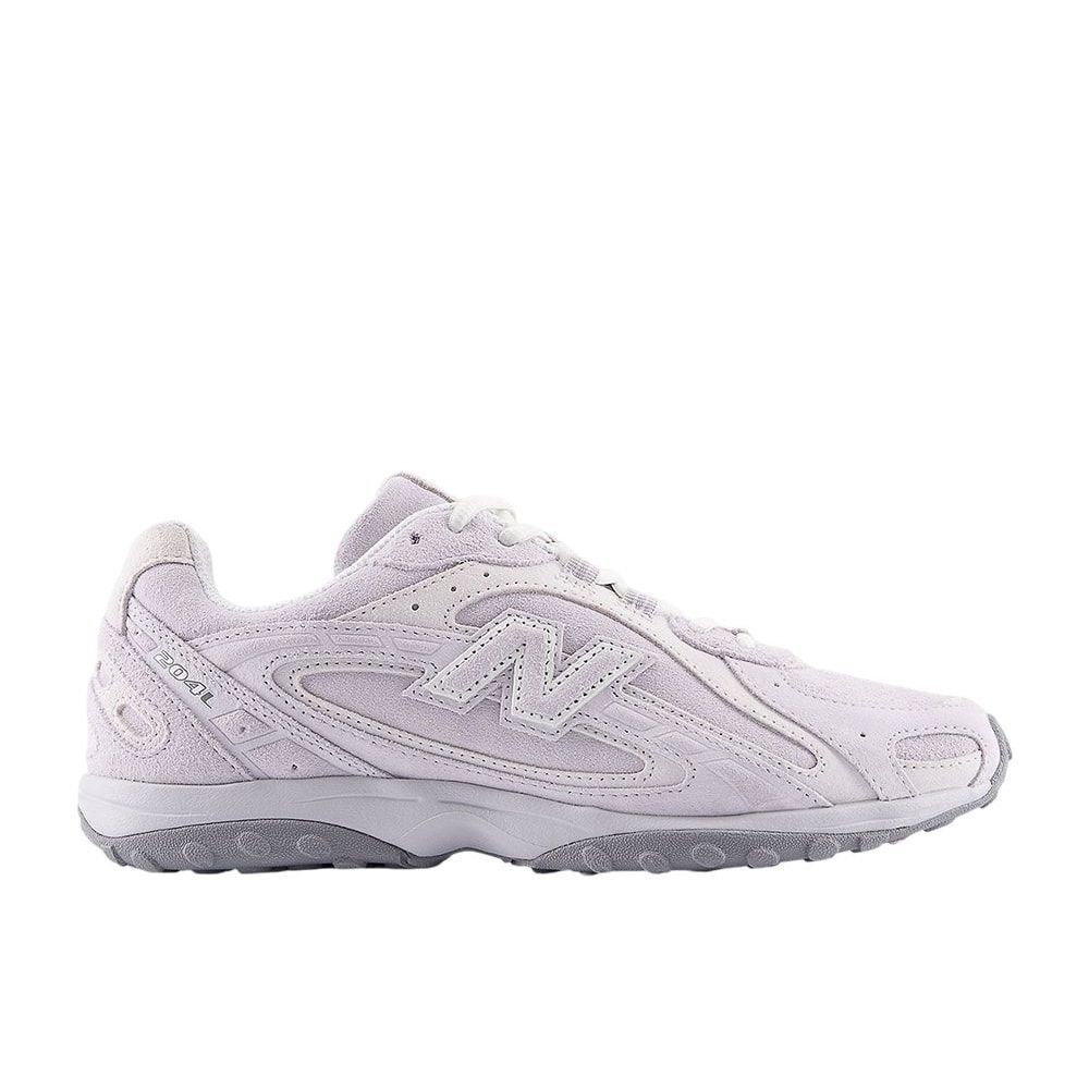 New Balance 204L PearlGrey Matter Unused