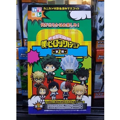 ( ✨ PRE-ORDER) : 8pcs/set Anime My Hero Academia