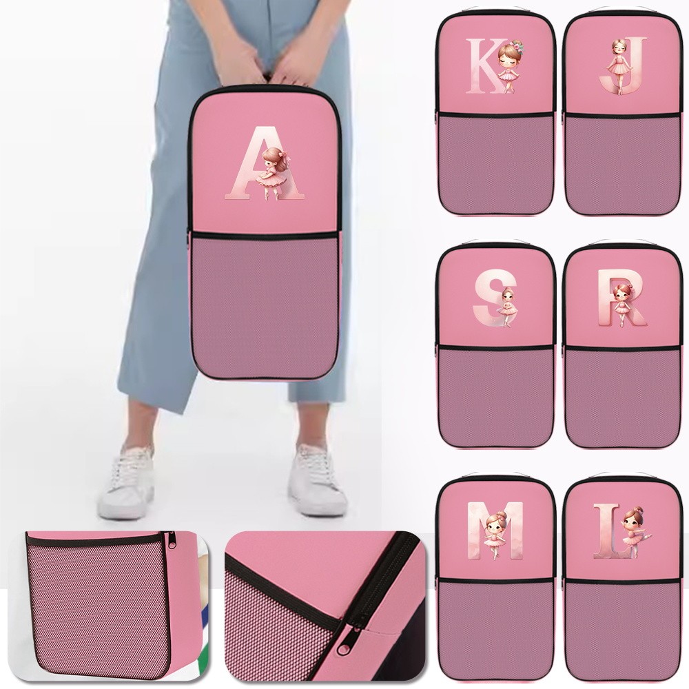 ซองใส่ไม้พิคเคิลบอล Pickleball Cover กระเป๋าใส่ไม้ปิคปอง กระเป๋าใส่สิ่งของ Pickleball Bag Case – for 2 Paddles