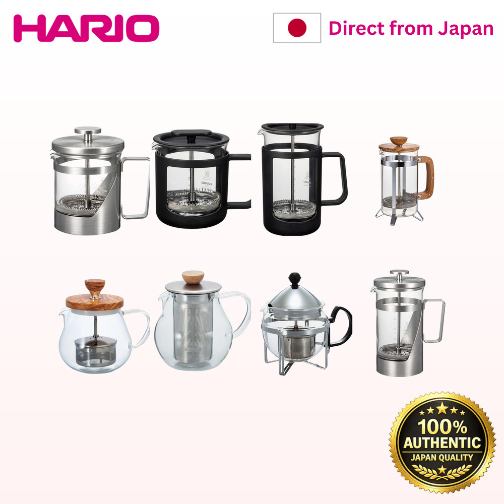 HARIO กาน้ำชา 300ml/450ml/600ml/700ml TEO-70-OV【Direct from Japan】