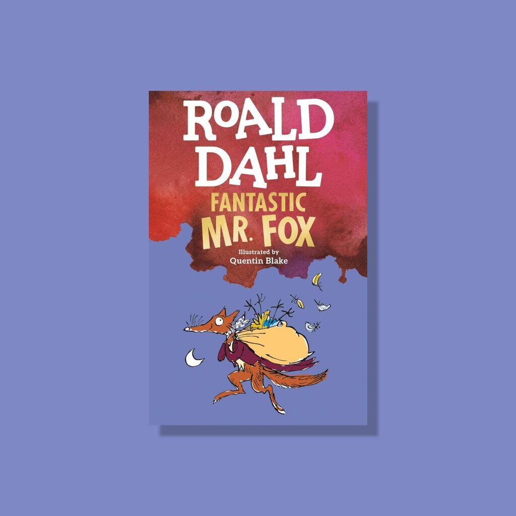 Fantastic Mr. Fox by Roald Dahl วรรณกรรมภาษาอังกฤษ