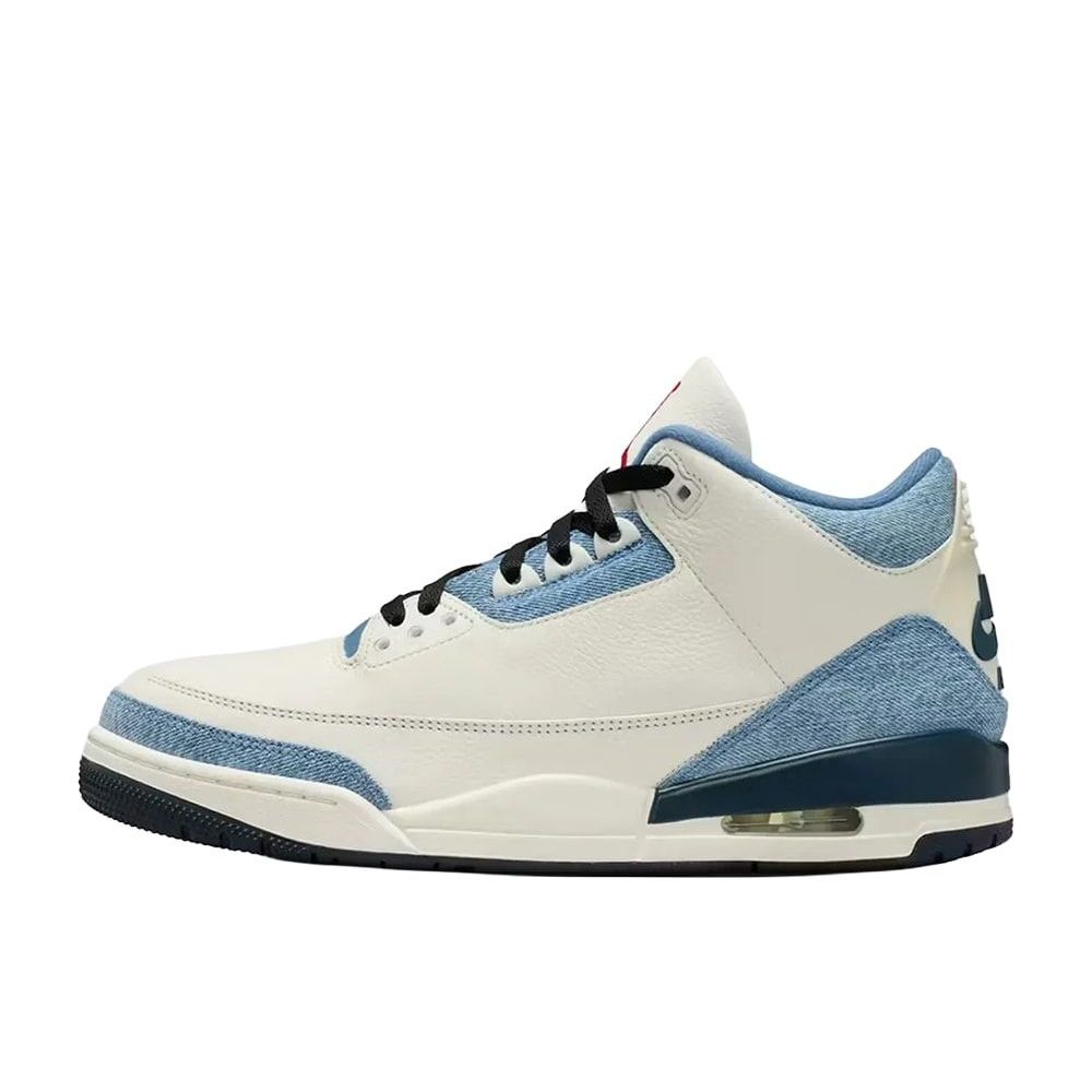Levi's × Nike Air Jordan 3 Retro SP All-Star Unused