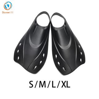 ฟลิปเปอร์ส์ตีนกบสำหรับผู้ใหญ่ อุปกรณ์ดำน้ำและว่ายน้ำแบบ-BEGI…