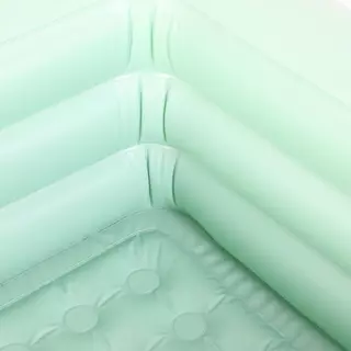 ลายน่ารัก สระว่ายน้ำเด็ก 2ชั้น 3 ชั้น PVC สระน้ำเป่าลม swimming pool สระว่ายน้ำลายนางเงือก 120cm/150cm