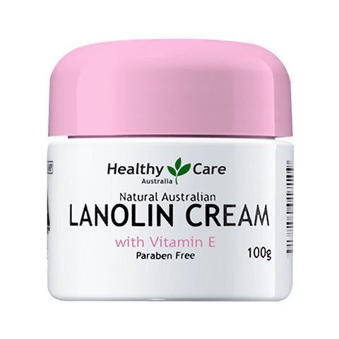 [Healthy Care] Moisturizing Hydrating Australia Care วิตามินครีมแกะให้ความชุ่มชื้น VE100g Skin Care2