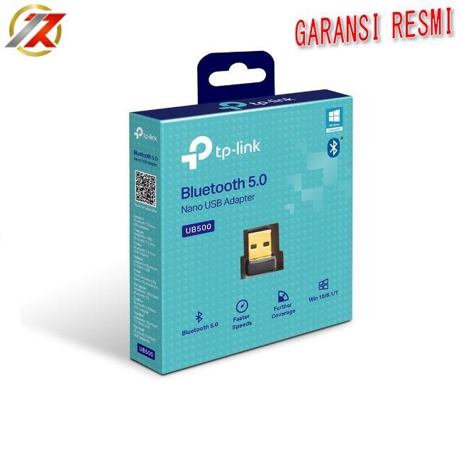 TP-Link UB500 Bluetooth 5.0 Nano USB Adapter Dongle