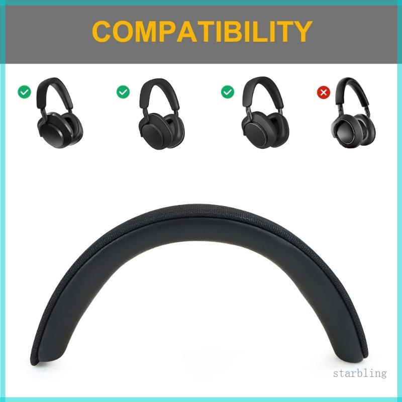 Star เปลี่ยนแถบคาดศีรษะเบาะสําหรับ PX 8 PX7S2 สบาย Headbeam Padding
