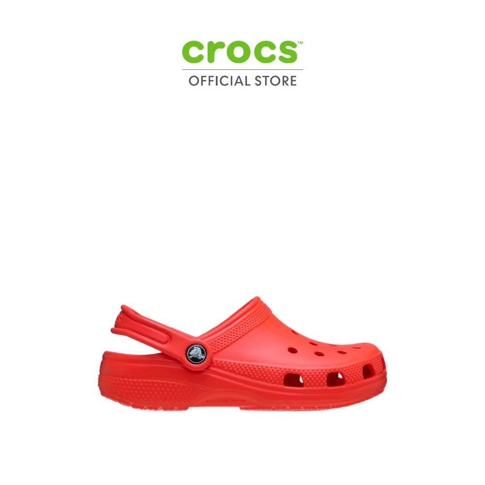 CROCS รองเท้าลำลองเด็ก CLASSIC CLOG รุ่น 206991-7AH - STARFISH
