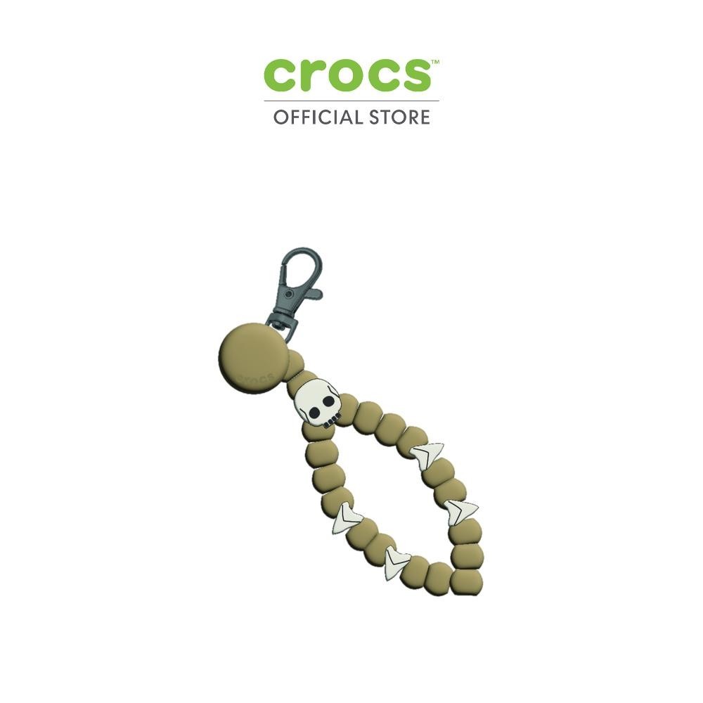 CROCS ตัวติดรองเท้า JIBBITZ™ SKULL KEY CHAIN รุ่น 10016009 -  MULTI COLOR