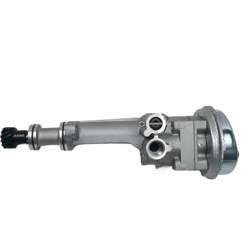 ปั๊มน้ำมันเครื่อง สำหรับ Isuzu 600P / 4KH1 / D-Max