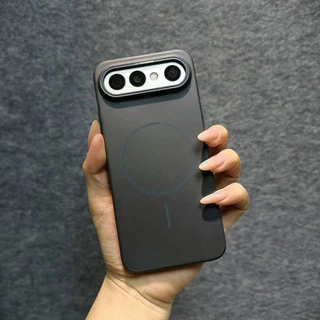 สําหรับ VIVO X300 FE Matte Hard PC + TPU สําหรับ VIVO S50 Pro Mini แม่เหล็กไร้สายชาร์จกันกระแทก Hard กันชน
