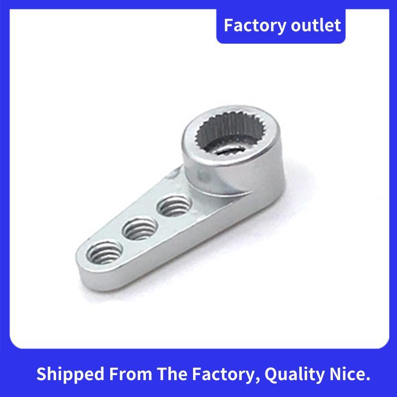 Metal 28T Servo Arm Servo Horn สําหรับ K969 K979 K989 284131 MINI-Q MINI-Z MINI-D 1/28 RC รถอะไหล่อั