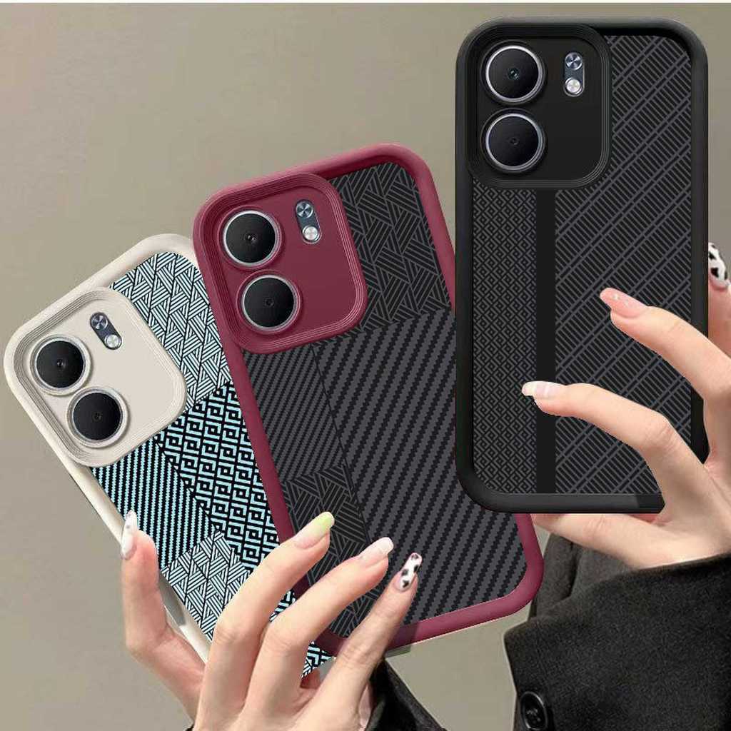 เคสโทรศัพท์สําหรับVivo Y31D Y21D Y31 Y11D Y05 Y29 4GกรณีVivo Y31 Pro Y19S Y19SPro Turboทนทานกรณีกันก