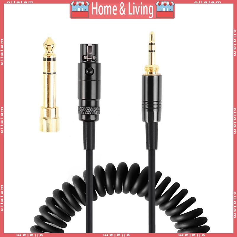 CI สายหูฟังแบบพกพาสําหรับ K240 K240S K240MK II Q701 K702 K141 K171 K181 K271s หูฟัง