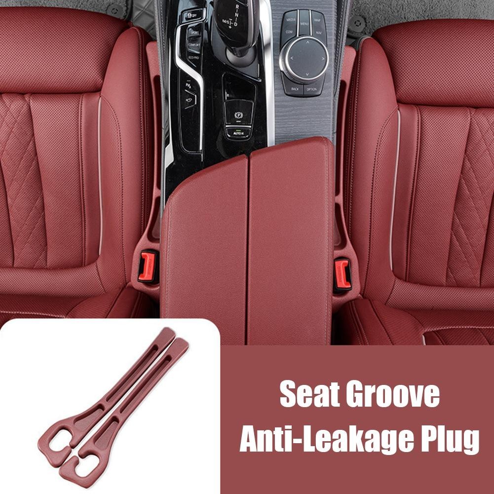 Universal Pu Car Seat Gap Stuff Side Seam Car Filler Storage Organizer ที่นั่ง Leakproof W8o8