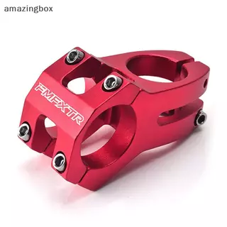 ABTH 31.8 มม. Handlebar Stem จากอลูมิเนียม Hollowed-out 6061 ออกแบบมาเพื่ออุปกรณ์เสริมสำหรับจักรยานเสือภูเขา