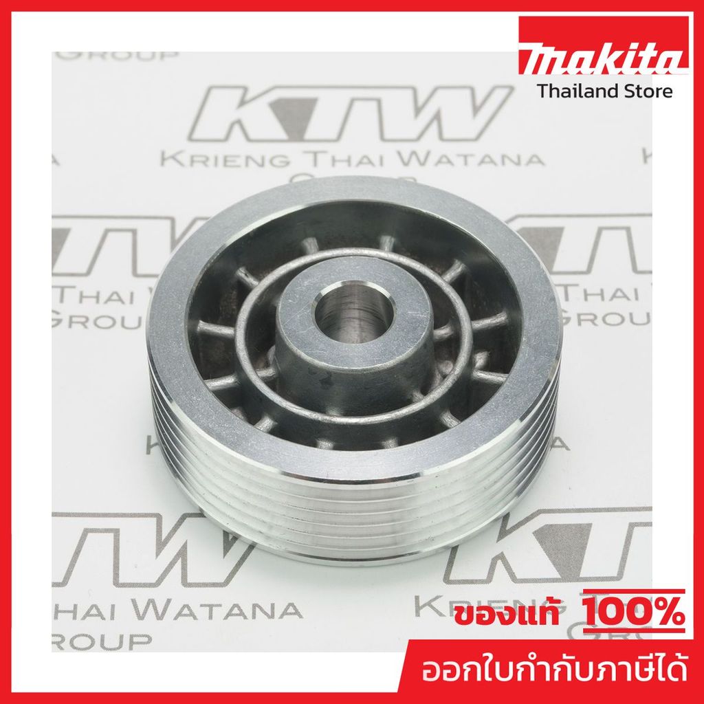 MAKITA มากีต้า MP222169-2 อะไหล่ M9400B#71 V-PULLEY 6-52.9 (MT941) NO.71 V-PULLEY 6-52.9 FOR MT940 Code 222169-2