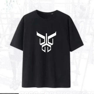 เสื้อยืดแขนสั้นKamen Rider Kuugaอนิเมะญี่ปุ่นสไตล์ออตาคุแฟชั่นเกาหลีสตรีทแวร์คอกลมผ้าฝ้าย100%