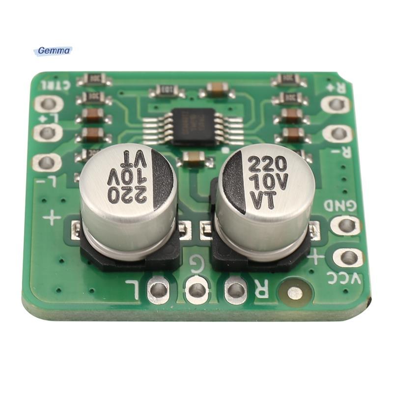 เครื่องขยายเสียงหูฟัง 150 MW Audio Differential Balanced TPA6112 & SGM4812 HIFI Amp โมดูลลําโพงโมดูล