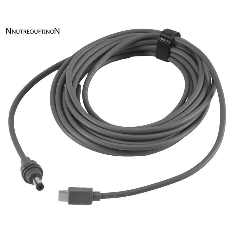 [ขายร้อน N]สําหรับ Space-X Mini USB C to DC Cable Overload Short Circuit Protection MINI Type-C to D