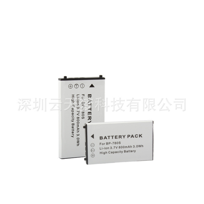 BP-780S เหมาะสําหรับกล้องดิจิตอล SL300 SL400 SL300R SL400R2603106