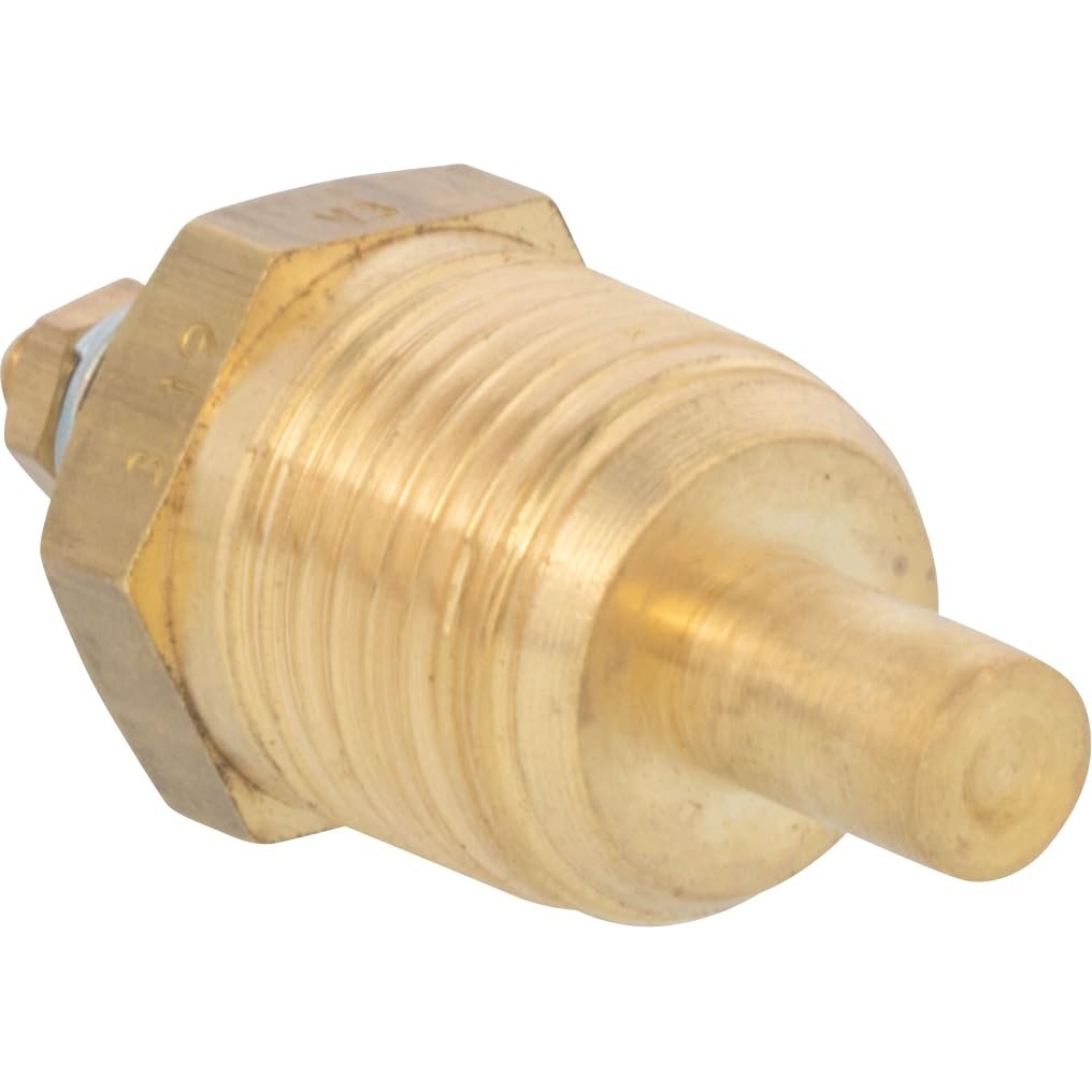 6N5926 อุณหภูมิ Sender เหมาะกับ Caterpillar 7 11 54 56 57 58 59 517 527 3208 3304 3408 3412 3608 361