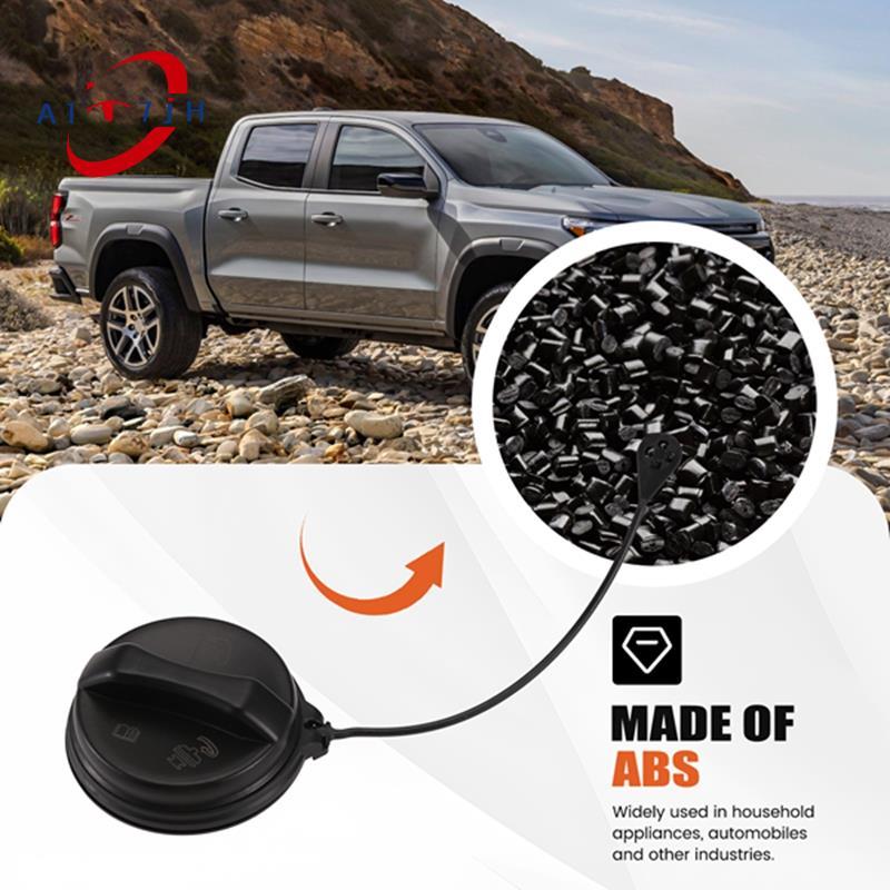 [ใหม่ A7]ฝาถังรถยนต์ 15794103 GT291 สําหรับ Cruze Allure Envoy Tank Sealing ฝาครอบด้านใน