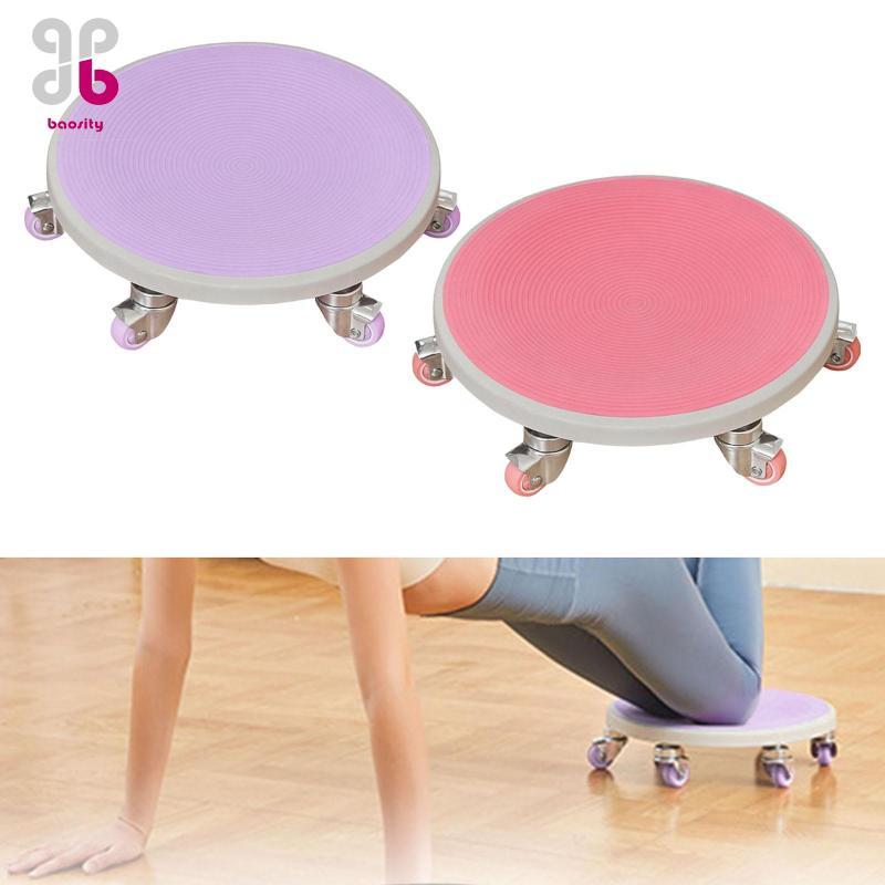 ลูกกลิ้งวิ่งแบบเงียบ สำหรับผู้ชายและผู้หญิง ใช้ในบ้านเพื่อการฝึกหัดฟิตเนส