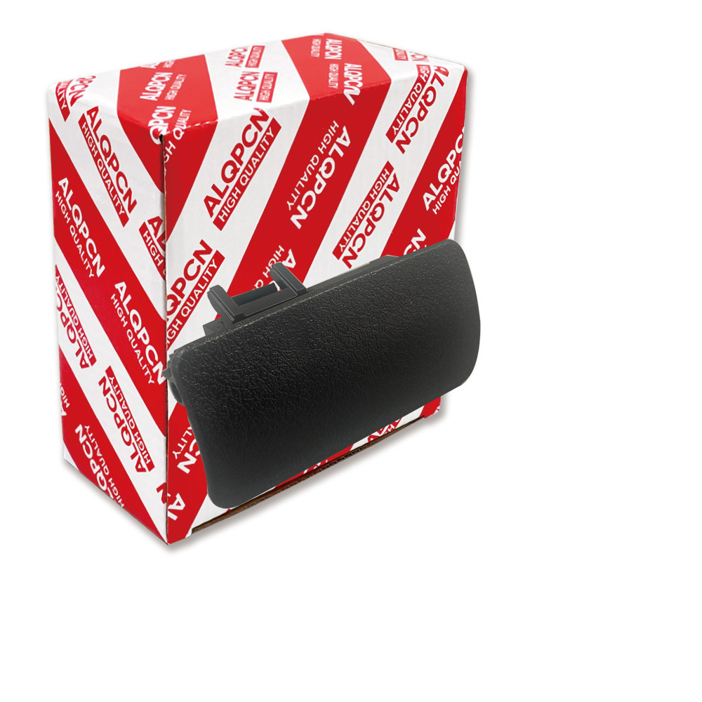 สีดํากล่องถุงมือสลักเปิดมือจับสําหรับ Dodge Durango Dakota 2001 2002 2003