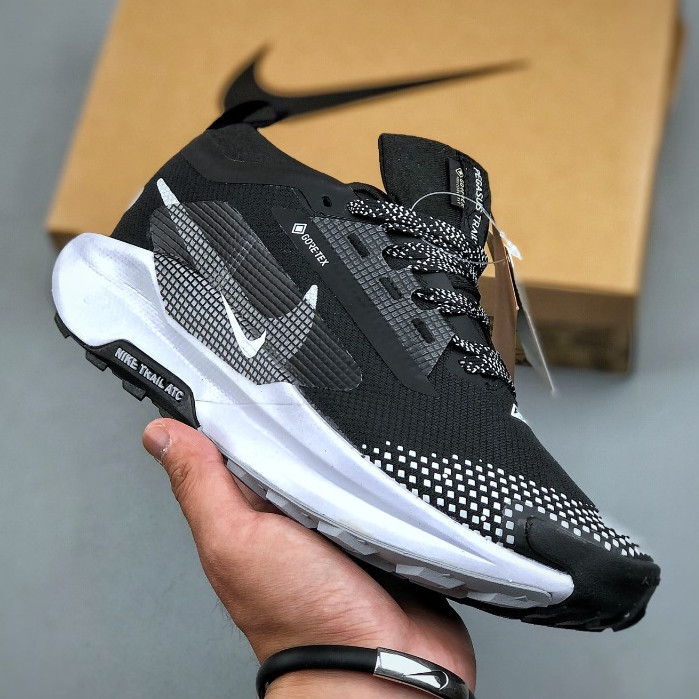 透气网面跑鞋 REACTX PEGASUS TRAIL 5 GTX Next Nature FQ0908 013 FL6P