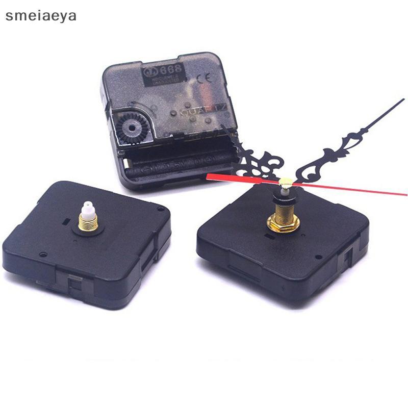 [SME] กลไกการเคลื่อนไหวคอลลควอตซ์คลาสสิกเงียบชุด DIY เครื่องมือขับเคลื่อน [VN]